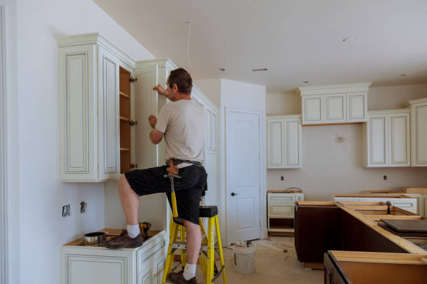 Kitchen Renovation Houlton JMT Kitchen Cabinet